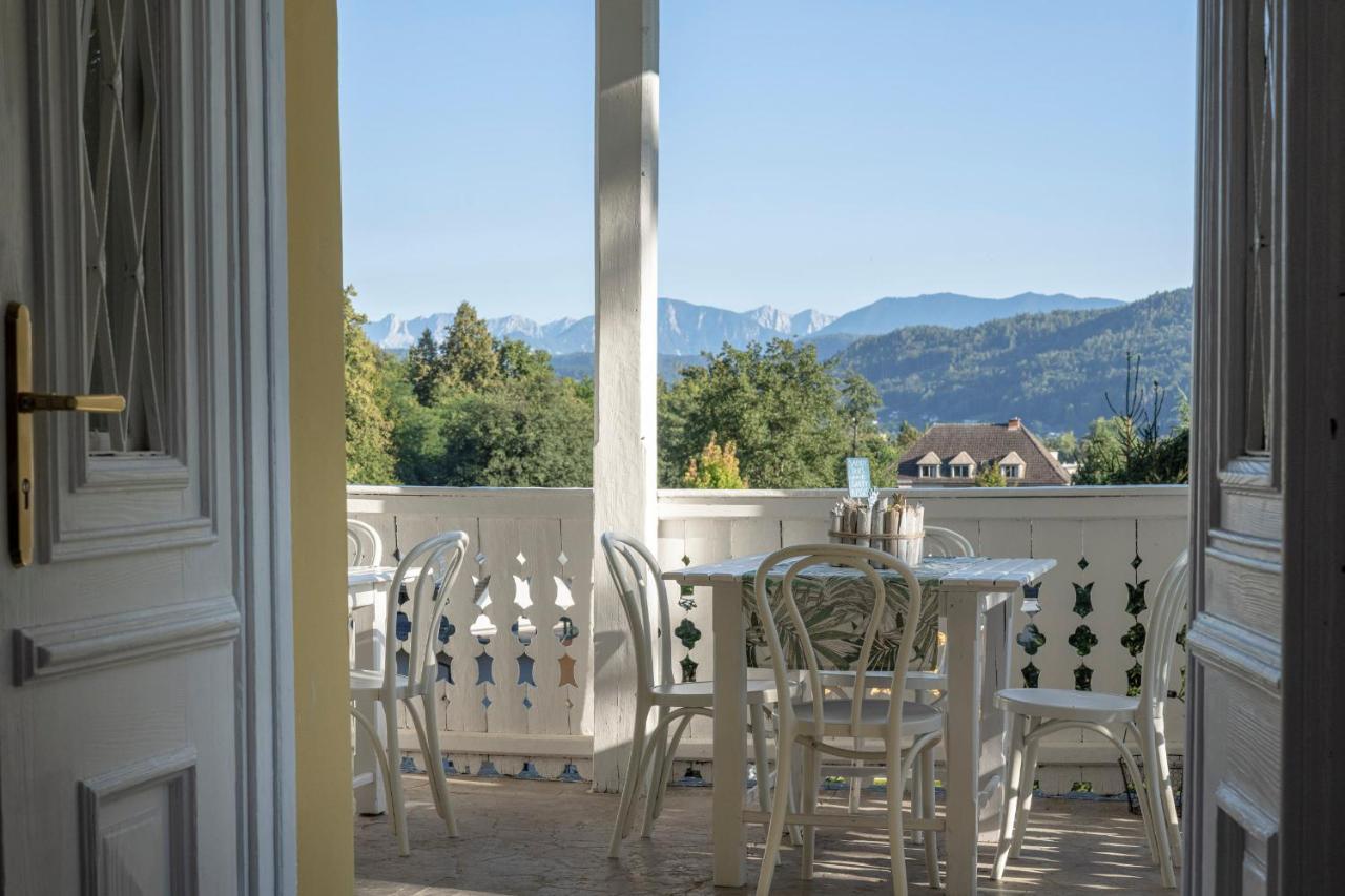 Villa Bella Vista - Apartment Green Portschach am Woerthersee Exterior foto